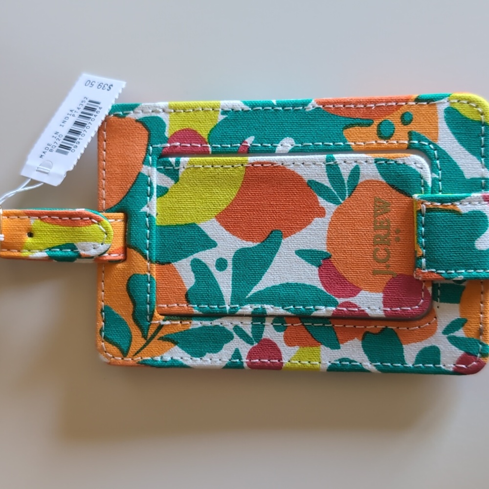 J. Crew Factory Travel Set - Picture 4 of 6